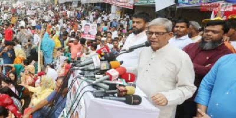 আওয়ামী লীগের মূলনীতি টাকা পাচার-দুর্নীতি।।ফখরুল