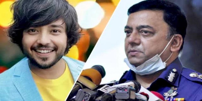 আরাভকে চিনি না, ফেসবুকে জানালেন বেনজির।।