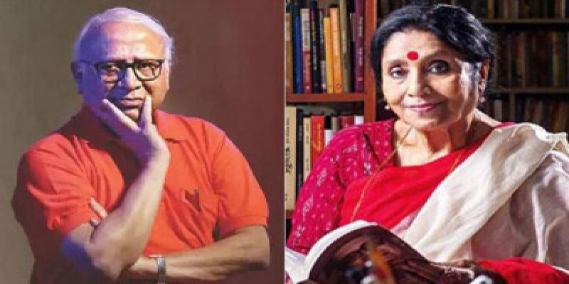 মঞ্চসারথি আতাউর রহমান ও ফেরদৌসী মজুমদারের জন্মদিন
