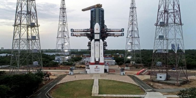 আজ চাঁদে যাবে ভারতের চন্দ্রযান-৩