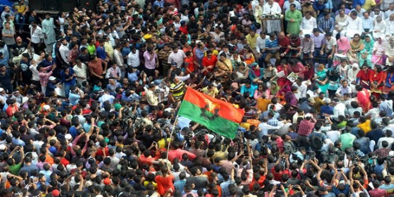রাজধানীতে বিএনপির সমাবেশ শুরু॥