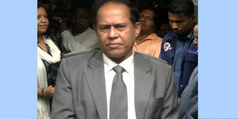 অক্টোবরের আগে জাতীয় সংসদ নির্বাচনের তফসিল ঘোষণা হচ্ছে না॥ সিইসি