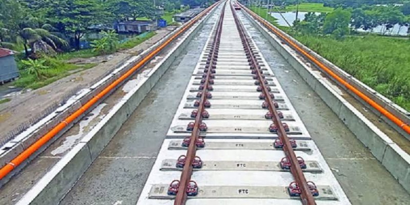 সেপ্টেম্বরেই উদ্বোধনের সম্ভাবনা খুলনা-মোংলা রেলপথ॥চলছে শেষ মুহুর্তের প্রস্তুতি