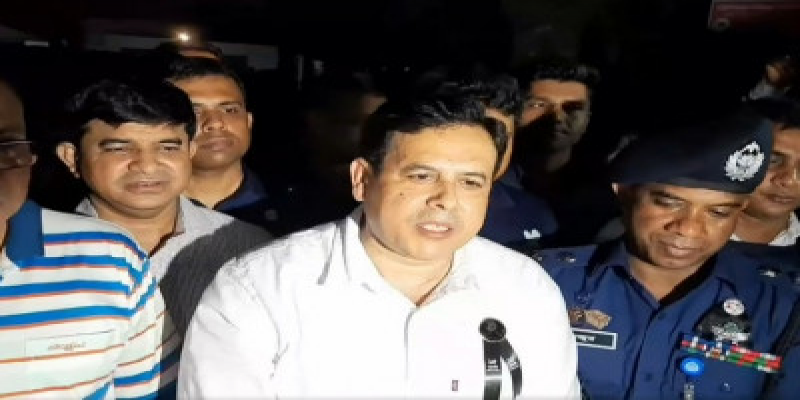 আটককৃত ১৭ জঙ্গিকে মধ্যে আছেন ডাক্তার, প্রকৌশলী॥ কাউন্টার টেরোরিজম ইউনিট প্রধান মোহাম্মদ আসাদুজ্জামান