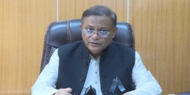 বিএনপি হত্যা-খুনের রাজনীতিতেই বিশ্বাস করে॥ হাছান মাহমুদ