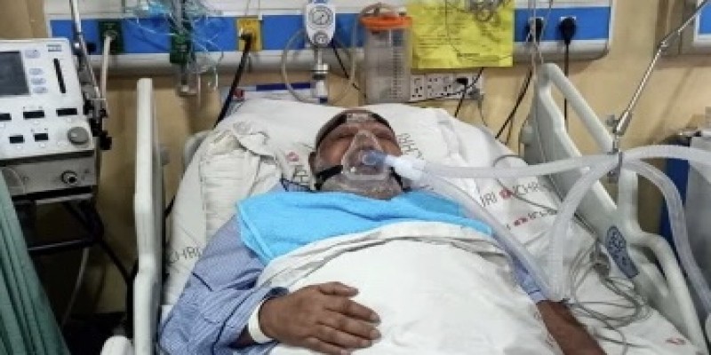 মৃত্যুশয্যায় বিচারপতি শামছুল হুদা মানিক, দেখা করতে চান প্রধানমন্ত্রীর সঙ্গে