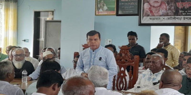 শেখ হাসিনা লৌহমানবী॥ শহীদ উল্লা খন্দকার