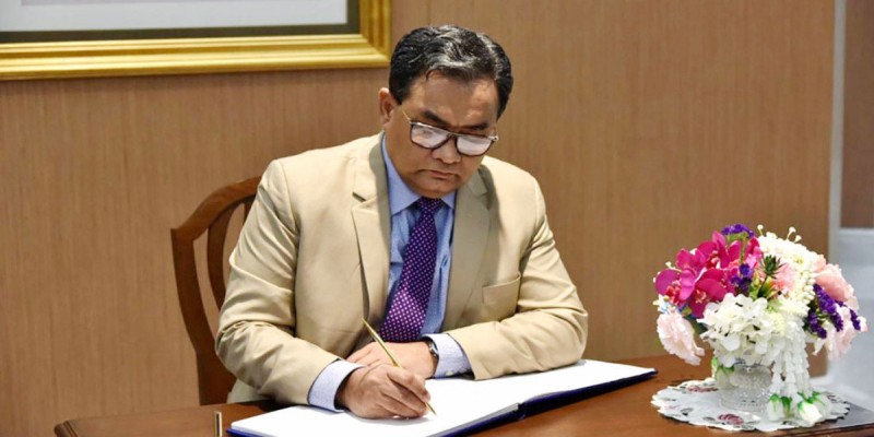 বিচার বিভাগ আইনের নিরপেক্ষ প্রয়োগে ব্যর্থ হলে রাষ্ট্র এবং নাগরিকগন ক্ষতিগ্রস্ত হতে বাধ্য॥ প্রধান বিচারপতি   