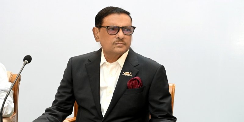 ছাত্র সমাবেশে তরুণদের দিকনির্দেশনা দেবেন প্রধানমন্ত্রী: ওবায়দুল কাদের