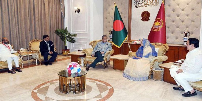 যথাসময়ে নির্বাচন চান রওশন এরশাদ