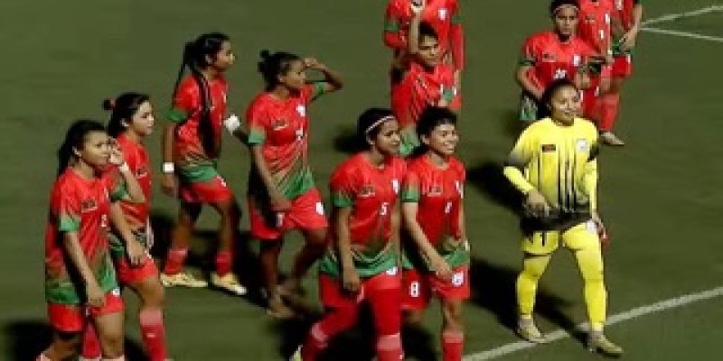 প্রীতি ম্যাচে সিঙ্গাপুরকে ৩-০ গোলে হারাল বাংলাদেশ