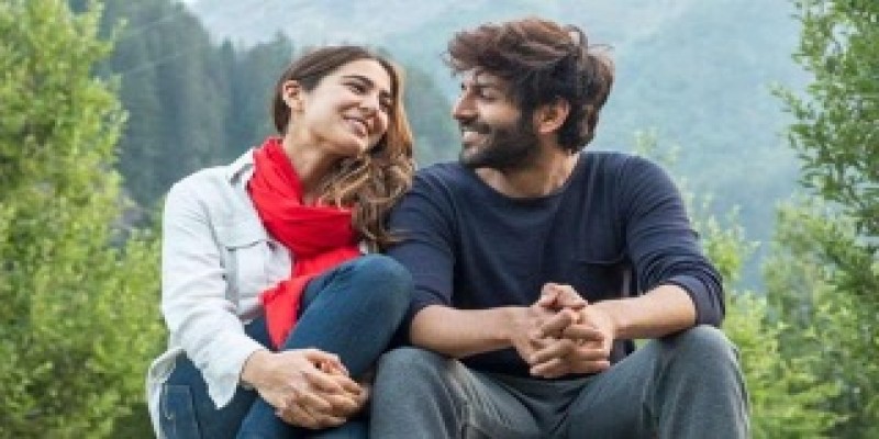 ভুল ভুলাইয়া থ্রিতে জুটি বাঁধতে যাচ্ছেন কার্তিক-সারা