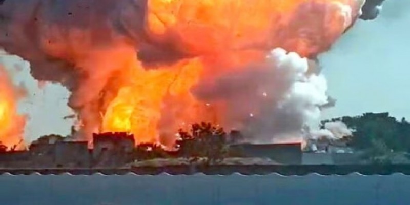 ভারতের আতশবাজি কারখানায় বিস্ফোরণ॥ নিহত ১১, আহত ১৭৪