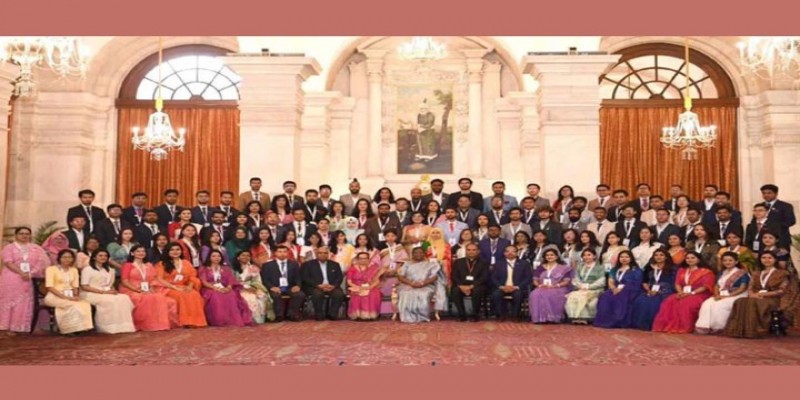 ভারত বাংলাদেশের সাথে তার বন্ধুত্বকে সর্বোচ্চ অগ্রাধিকার দেয়॥ ভারতের রাষ্ট্রপতি