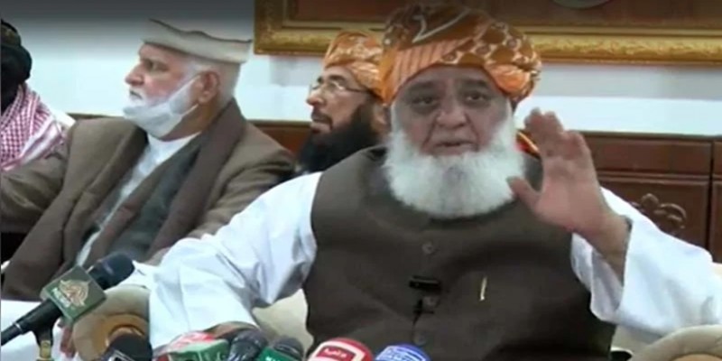 পাকিস্তানে সেনাবাহিনীর পছন্দের সরকার হচ্ছে॥ জমিয়ত ওলেমা-ই-ইসলাম