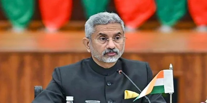 ভারত-বাংলাদেশ সম্পর্কের নাটকীয় উন্নতি হয়েছে॥পররাষ্ট্রমন্ত্রী এস জয়শঙ্কর