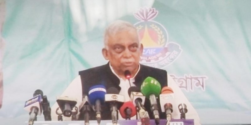 জলদস্যুতা জীবনে কখনও শান্তি ফিরিয়ে আনবে না॥স্বরাষ্ট্রমন্ত্রী