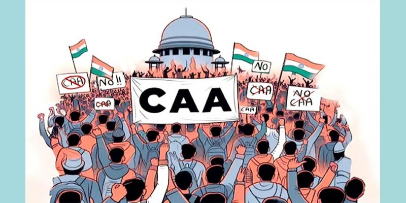 সংশোধিত আইনে পশ্চিমবঙ্গসহ ৩ রাজ্যে নাগরিকত্ব দিল ভারত॥
