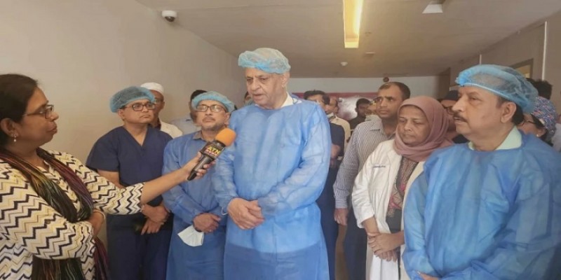 রথযাত্রায় বিদ্যুৎস্পৃষ্টে আহতদের চিকিৎসা ব্যয় বহন করবে সরকার॥ স্বাস্থ্যমন্ত্রী