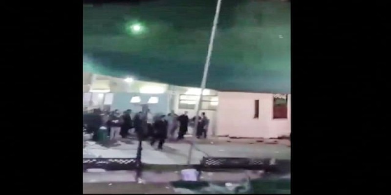 ওমানের শিয়া মসজিদের পাশে আই এসের হামলা॥ ভারতীয় ও পাকিস্তানিসহ নিহত ৬, আহত ২৮