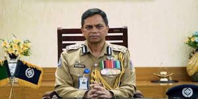 পুলিশের নতুন আইজিপি ময়নুল ইসলাম॥