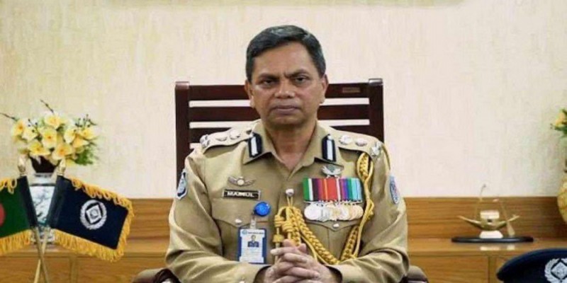 ২৪ ঘণ্টার মধ্যে সকল পুলিশ সদস্যদের কর্মস্থলে ফেরার নির্দেশ॥ নবনিযুক্ত পুলিশ প্রধান