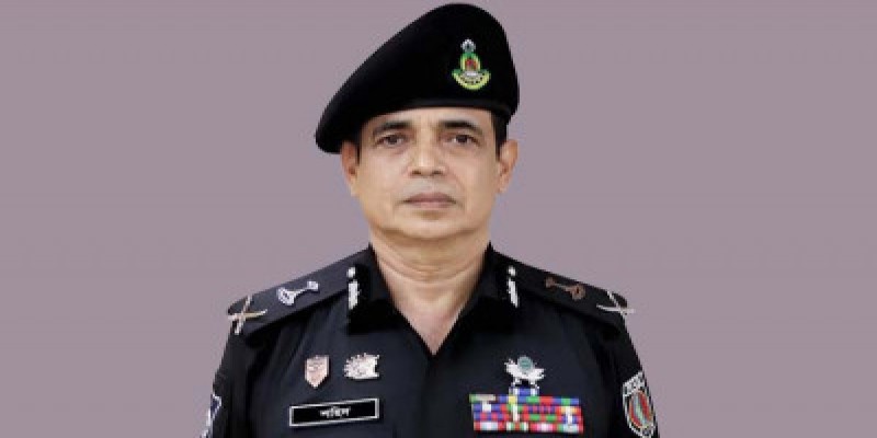 র‍্যাব ডিজির দায়িত্ব গ্রহন করলেন পুলিশের অতিরিক্ত আইজি শহিদুর রহমান॥