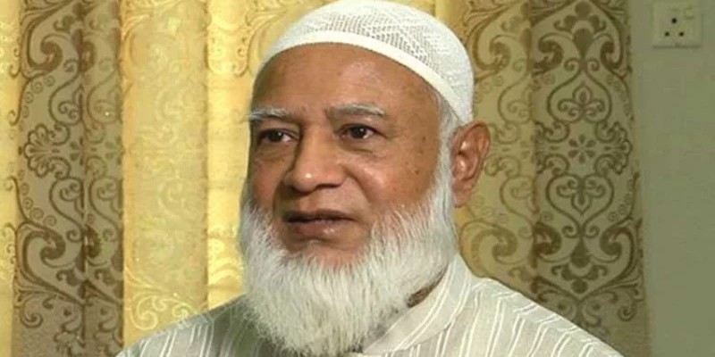 অন্তর্বর্তী সরকারকে গুছিয়ে নেওয়ার সুযোগ দিতে হবে॥ জামায়াতের আমির