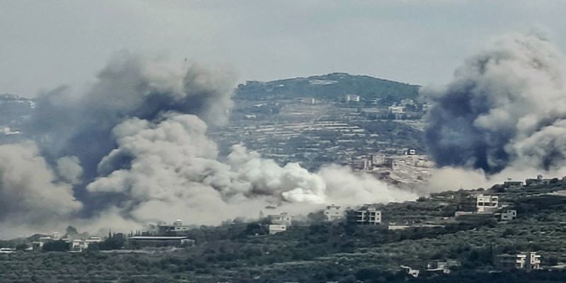 লেবাননে ইসরায়েলের হামলা অব্যাহত॥ নিহতের সংখ্যা ৫শতাধিক