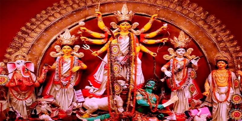 শারদীয় দুর্গোৎসবের মহাষষ্ঠী আজ॥ সারাদেশের ৩১ হাজার ৪৬১ মন্ডপে পালিত হচ্ছে পূজো