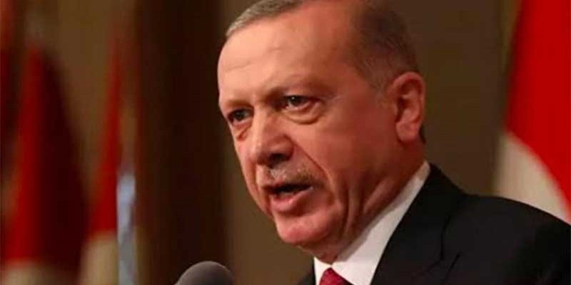 গাজায় ইসরায়েলি কর্মকাণ্ড মানবতার জন্য লজ্জার॥এরদোয়ান