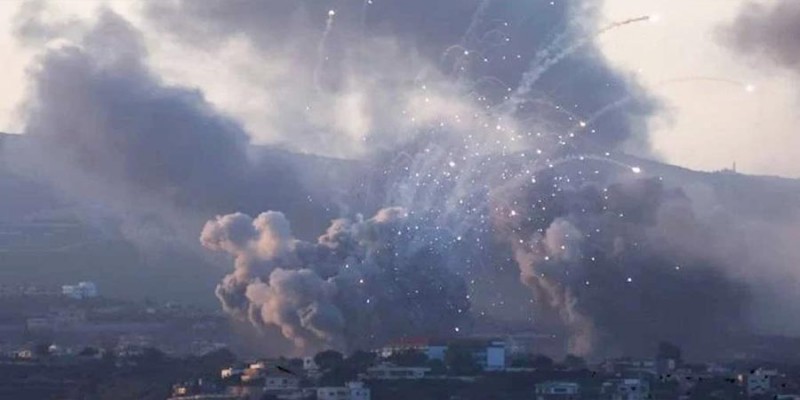 লেবাননে ইসরায়েলের হামলায় এপর্যন্ত নিহত ১৬৪৫॥