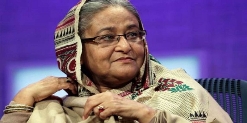 শেখ হাসিনাকে গ্রেপ্তারে ট্রাইব্যুনালের পরোয়ানা॥