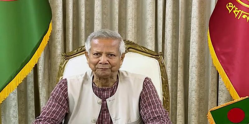 চতুর্থ দফায় রাজনৈতিক সংলাপে বসছেন প্রধান উপদেষ্টা॥