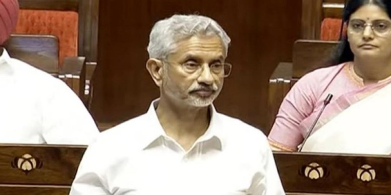 বাংলাদেশের পরিস্থিতি নিবিড়ভাবে পর্যবেক্ষণ করছে ভারত॥ লোকসভায় পররাষ্ট্রমন্ত্রী জয়শঙ্কর