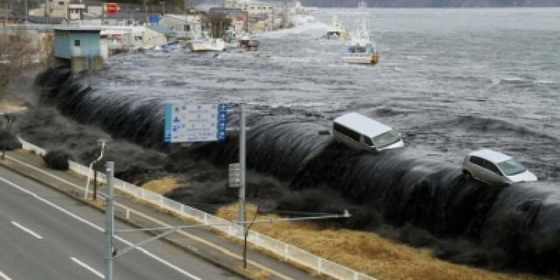 জাপানে ৬.৯ মাত্রার ভূমিকম্প॥ সুনামি সতর্কতা জারি