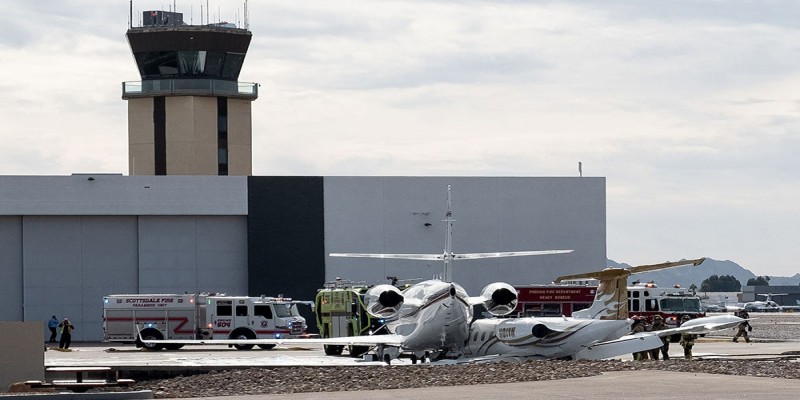 এবার যুক্তরাষ্ট্রে রানওয়েতে দুই বিমানের সংঘর্ষ॥ নিহত ১