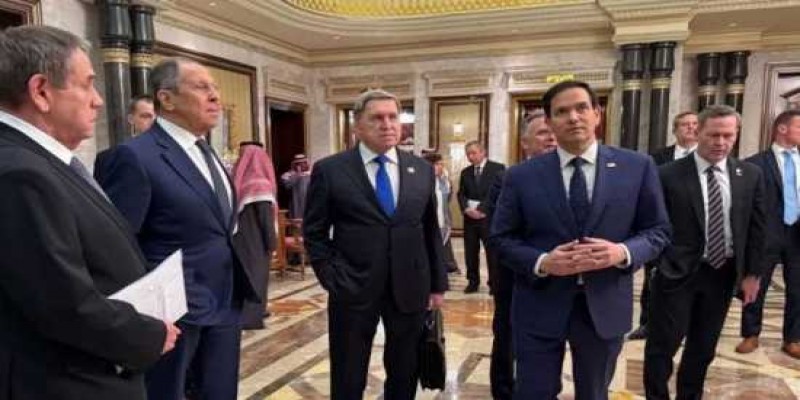 ইউক্রেনে ন্যাটো সেনাদের মেনে নেবে না রাশিয়া॥ রুশ পররাষ্ট্রমন্ত্রী