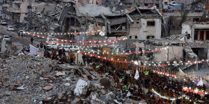 পবিত্র রমজানে যুদ্ধবিরতির মেয়াদ বাড়াতে রাজি ইসরায়েল॥