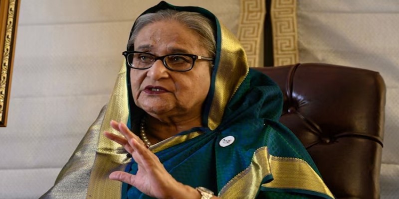 সর্বোচ্চ ঝুঁকি নিয়েই ডিসেম্বরে দেশে ফিরছেন শেখ হাসিনা॥ রয়টার্স
