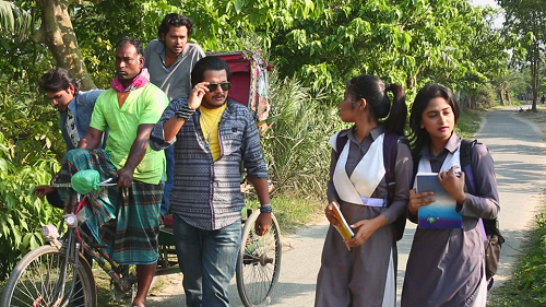 এবারের ঈদে আসছে জনপ্রিয় অভিনেতা দ্বীপরাজের” স্বপ্ন বিসর্জন।।