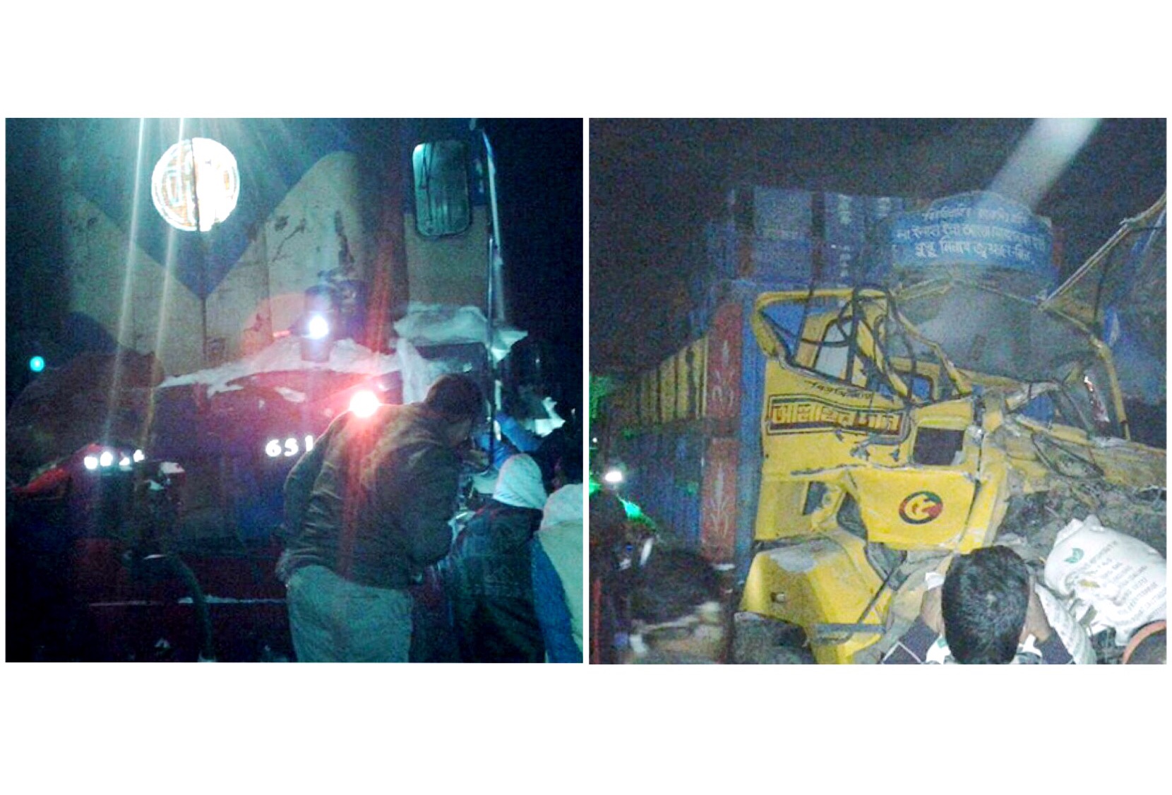 সোয়া চার ঘণ্টা বন্ধ থাকার পর উত্তরবঙ্গের সাথে ঢাকার রেল যোগাযোগ স্বাভাবিক।।