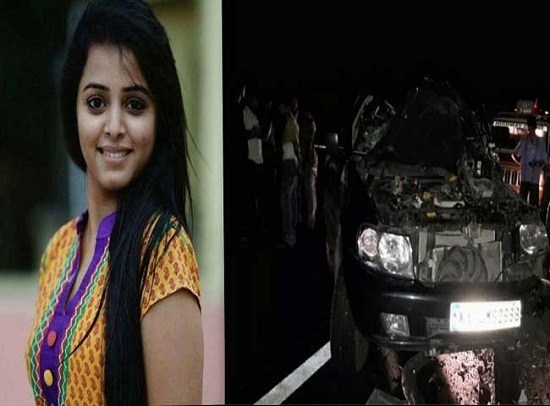 সড়ক দুর্ঘটনায় প্রাণ হারালেন দক্ষিন ভারতীয় অভিনেত্রী রচনা ও অভিনেতা জীবন।।   