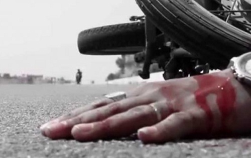 গোপালগঞ্জে মোটরসাইকেল দুর্ঘটনায় ২ যুবক নিহত।