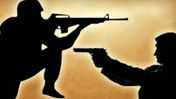 কুমিল্লায় জলদস্যুদের সাথে গোলাগুলি, আটক দুই, ৫ পুলিশসহ আহত ৭।।