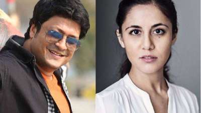 এবার হলিউড অভিনেত্রীর সঙ্গে জুটি বাঁধলেন বাংলাছবির নায়ক ফেরদৌস ।