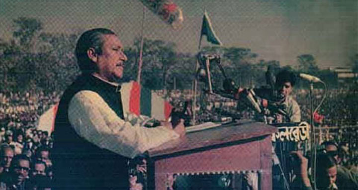 নানা আয়োজনে খুলনায় ৭ মার্চ উদযাপন ।।