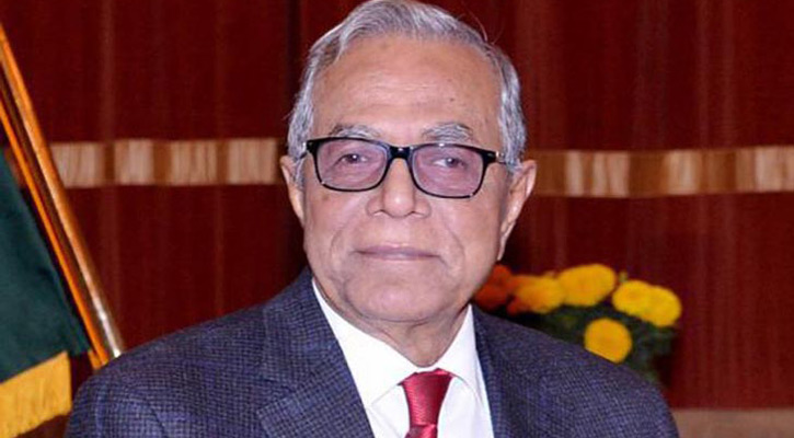 আগামী ৪ এপ্রিল কুয়েট ও মোংলায় যাচ্ছেন রাষ্ট্রপতি।।