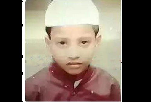 ময়মনসিংহে এক মাদ্রাসা শিক্ষকের নির্যাতনে শিশু ছাত্রের মৃত্যু।   