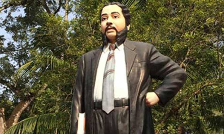 মহাকবি মধুসুদনের জন্মস্থান সাগরদাঁড়িতে আজ থেকে শুরু হচ্ছে মধুমেলা।।      